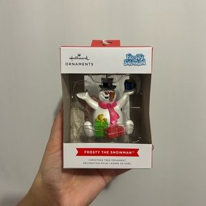 Hallmark Frost The Snowman Ornament